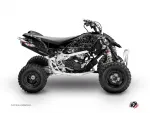 Zombies Dark Black for CAN-AM DS 450